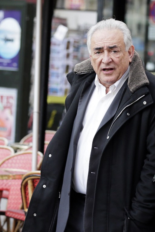 dsk confronté à une prostituée