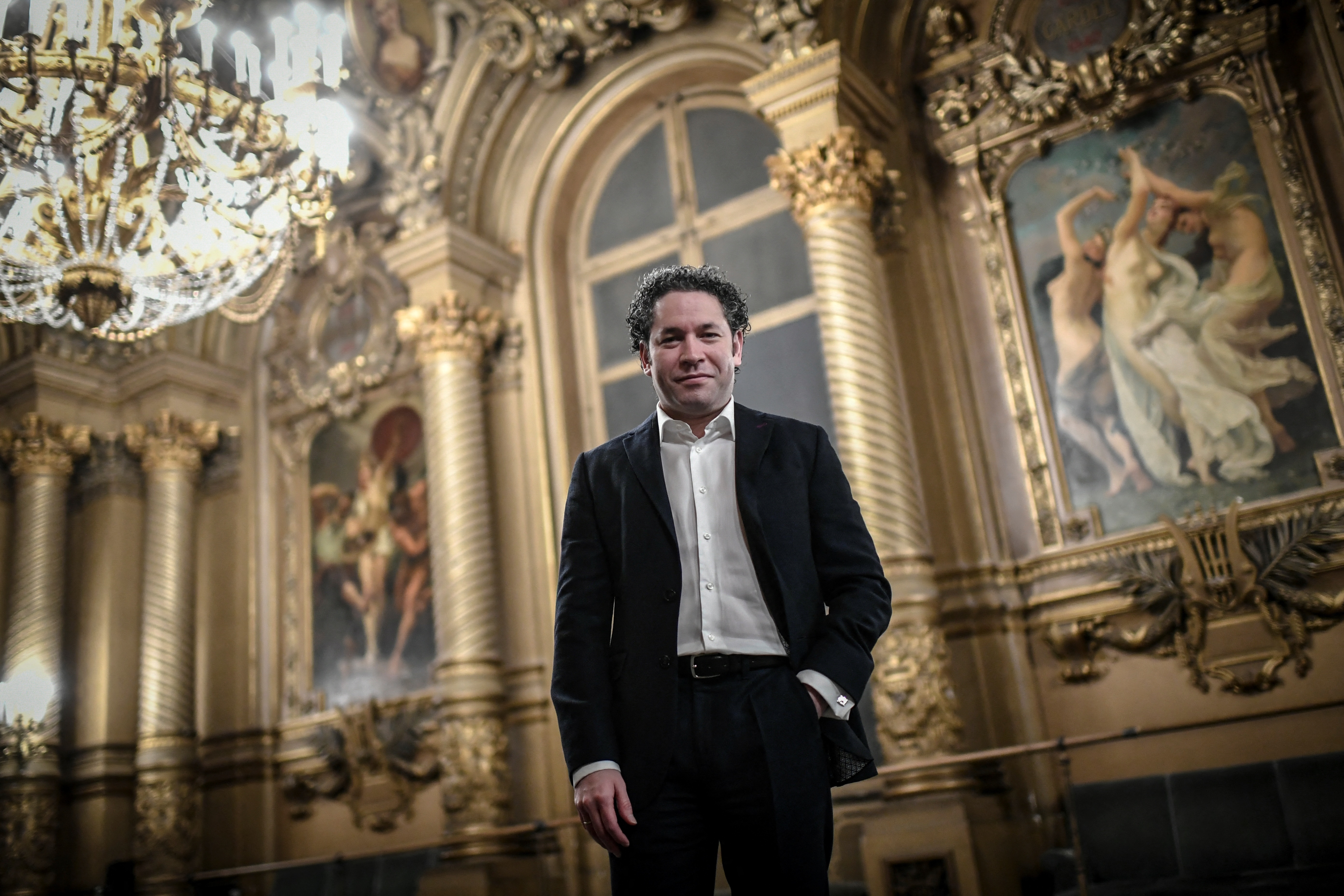 Gustavo Dudamel - Opéra national de Paris