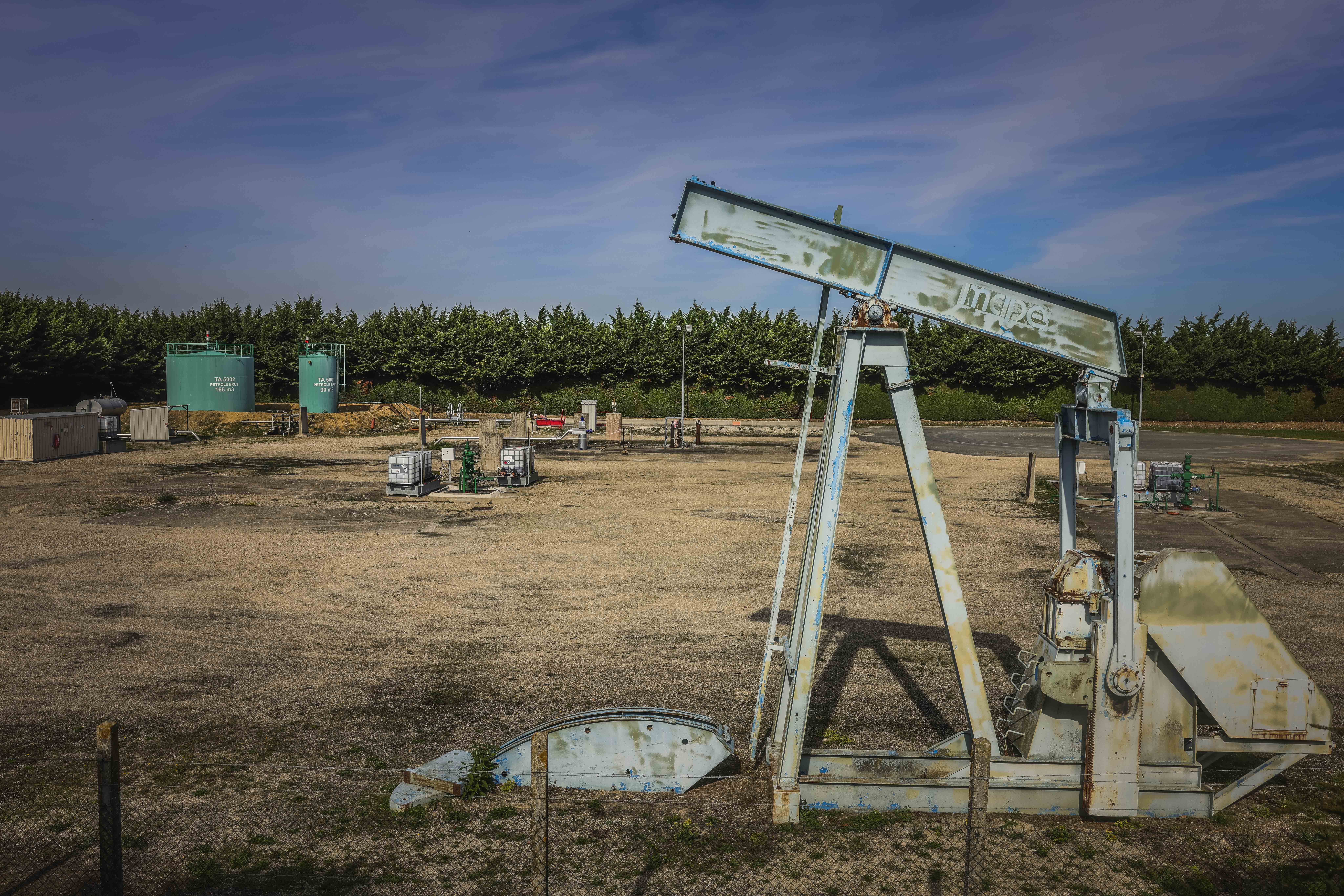NON aux nouveaux puits de pétrole sur le bassin d'Arcachon !