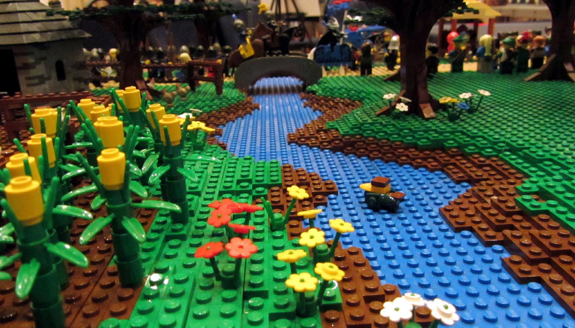 Ces adultes devenus fous de Lego : « Cela permet de m'échapper de mon  quotidien »