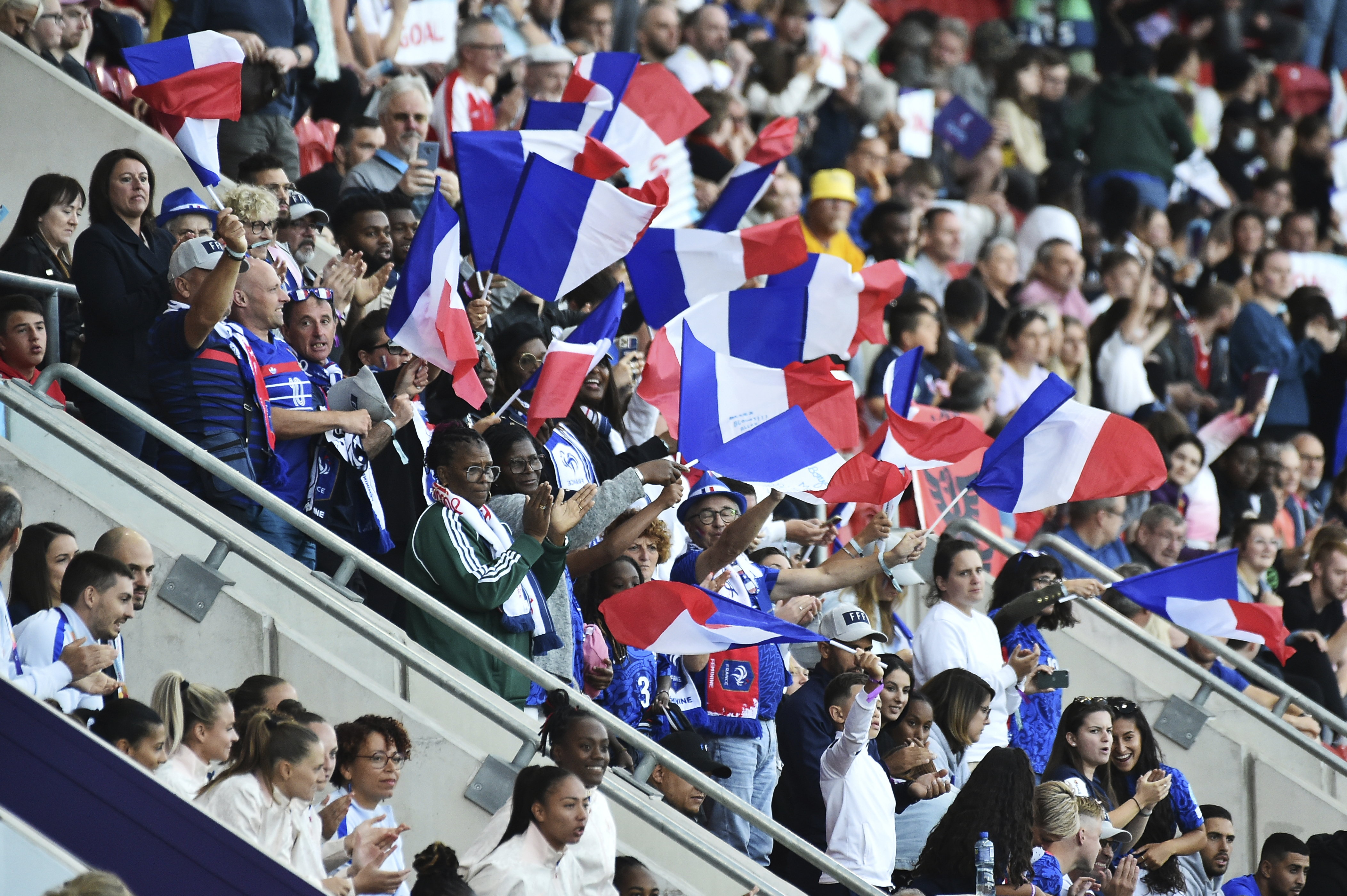 Coupe du monde au Qatar : y aura-t-il des supporters français ?