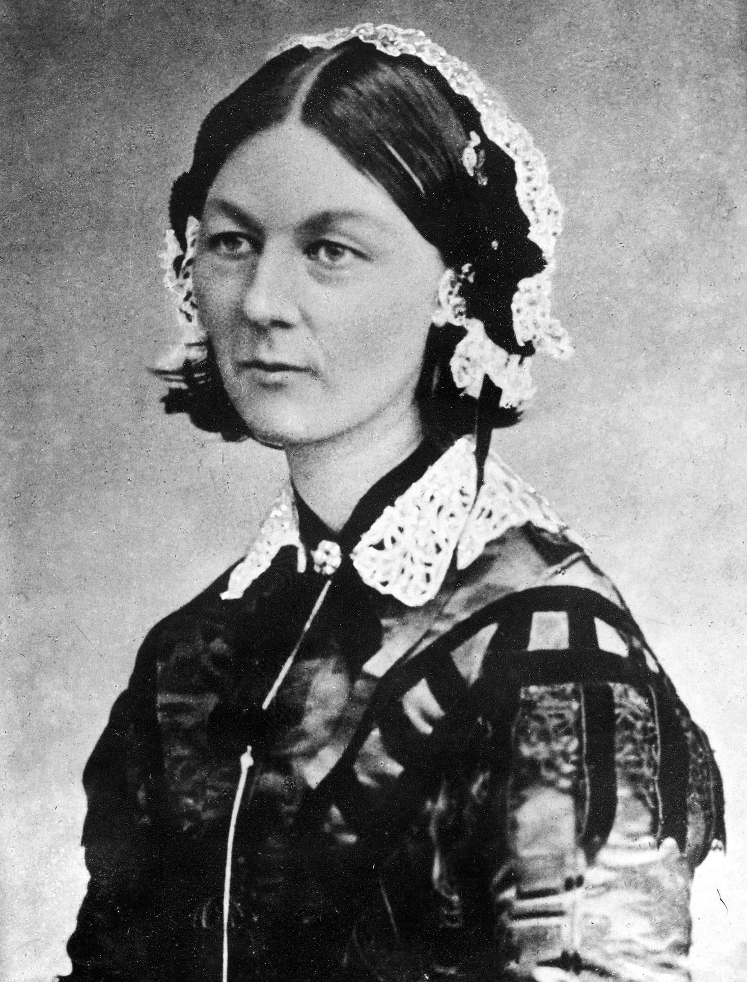 De Quoi Est Morte Florence Nightingale C'était un 12 mai, les infirmières à l'honneur – Libération