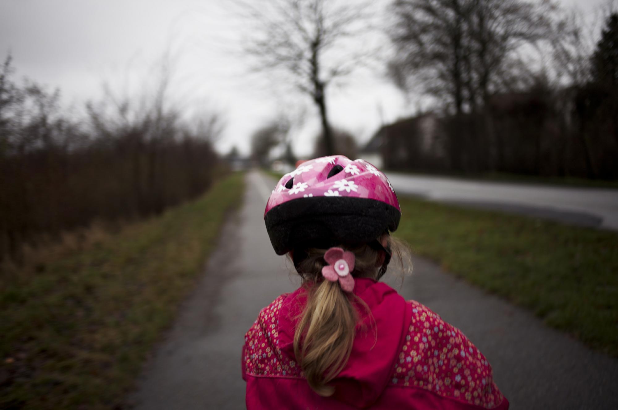 Casque obligatoire en vélo jusqu'à 12 ans : Femme Actuelle Le MAG