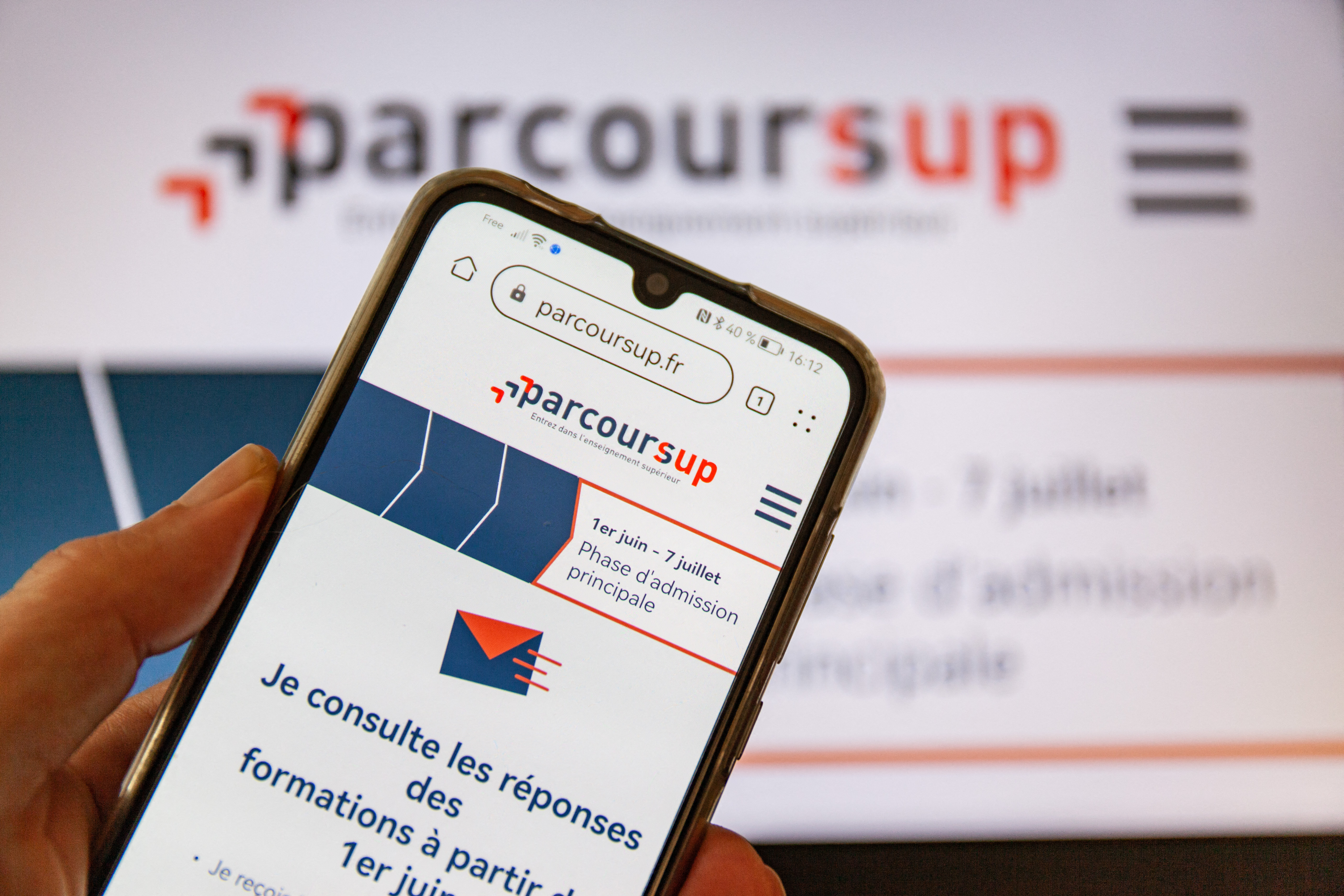 Parcoursup – Comment distinguer le Vrai du Faux ? - SGEN-CFDT Alsace