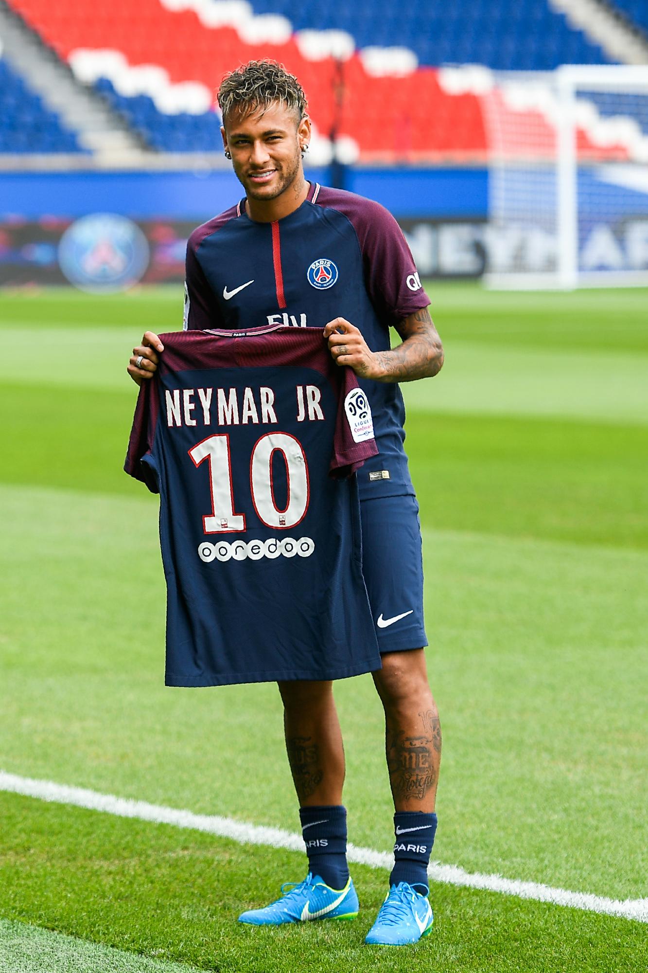 PSG : 20 jours pour se remettre sur pied, Neymar peut-il espérer être prêt  pour le Real ? - Le Parisien