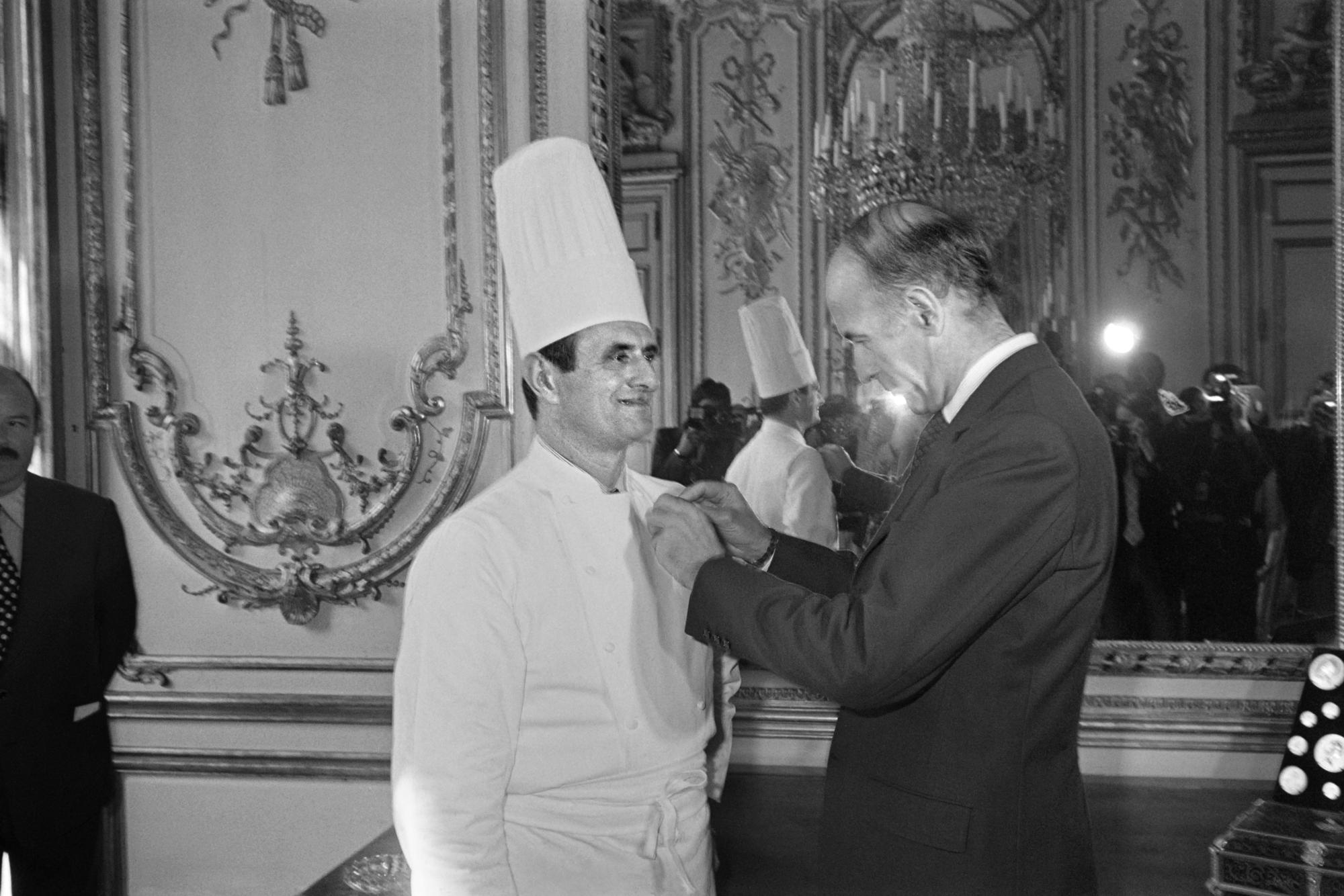 Cloche à Fromage BOCUSE