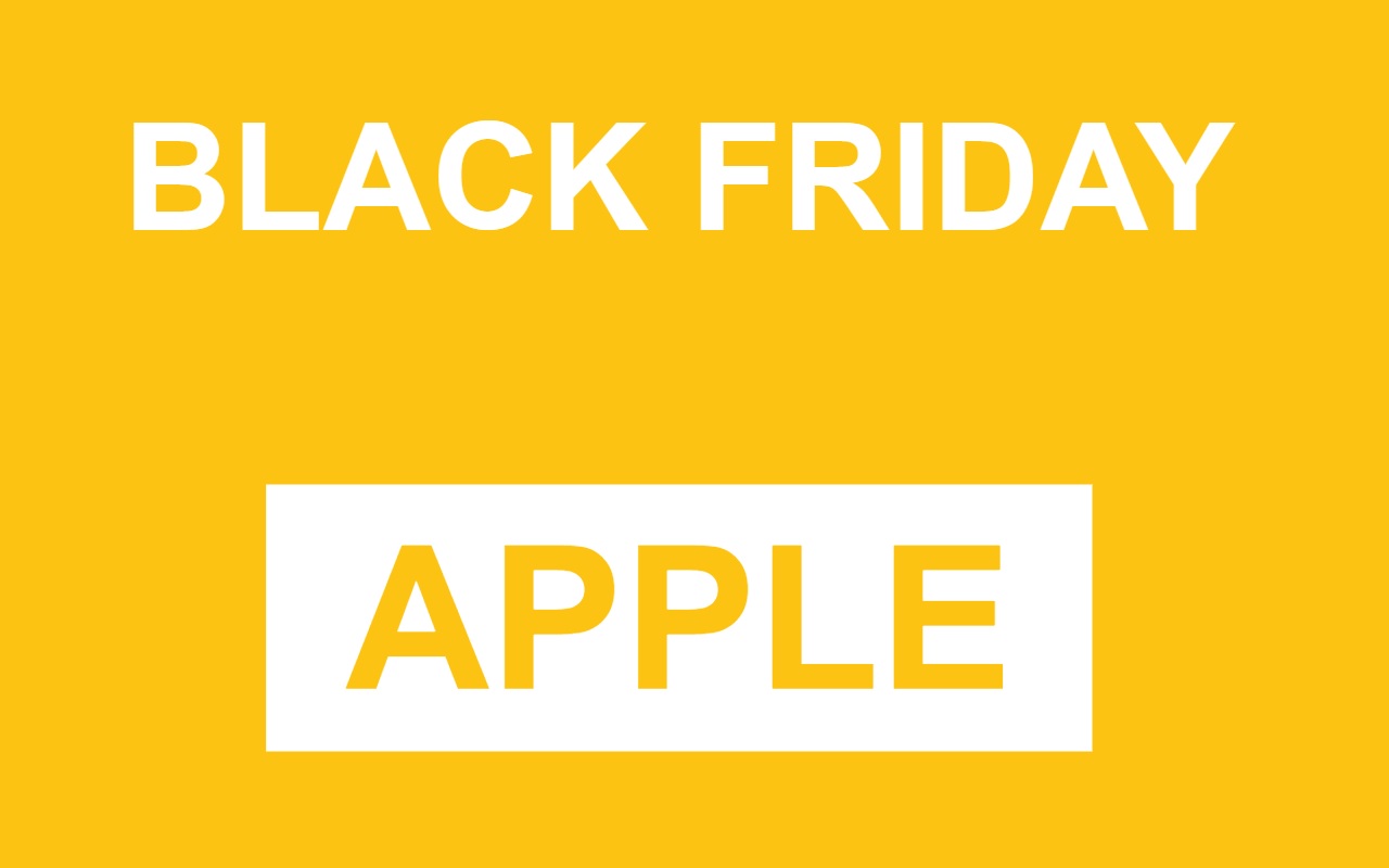 Amazon black friday on sale offerte apple watch