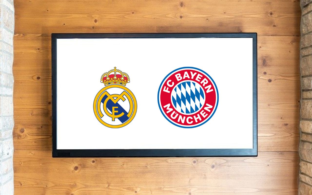 Streaming Real Madrid – Bayern Munich : voici la meilleure solution pour voir le match en direct // Pixabay