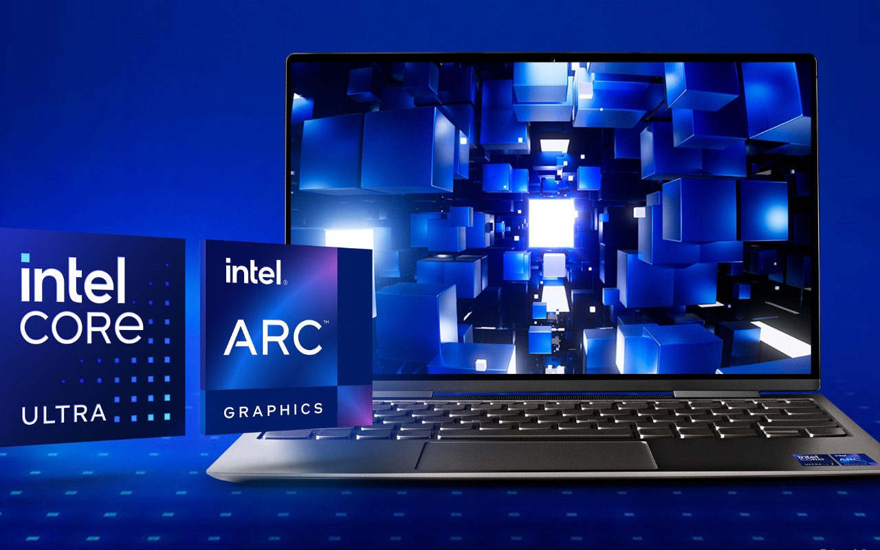 Intel Core Ultra: quels sont les PC portables dotés de ce processeur dédié à l’intelligence artificielle ? // Intel