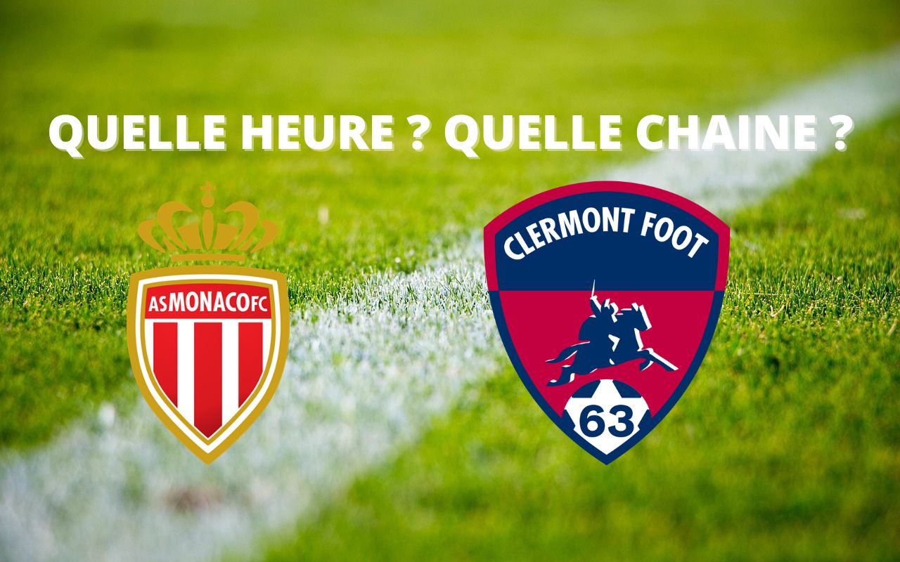 Monaco – Clermont : à quelle heure et sur quelle chaîne suivre le match en direct ? // Pixabay