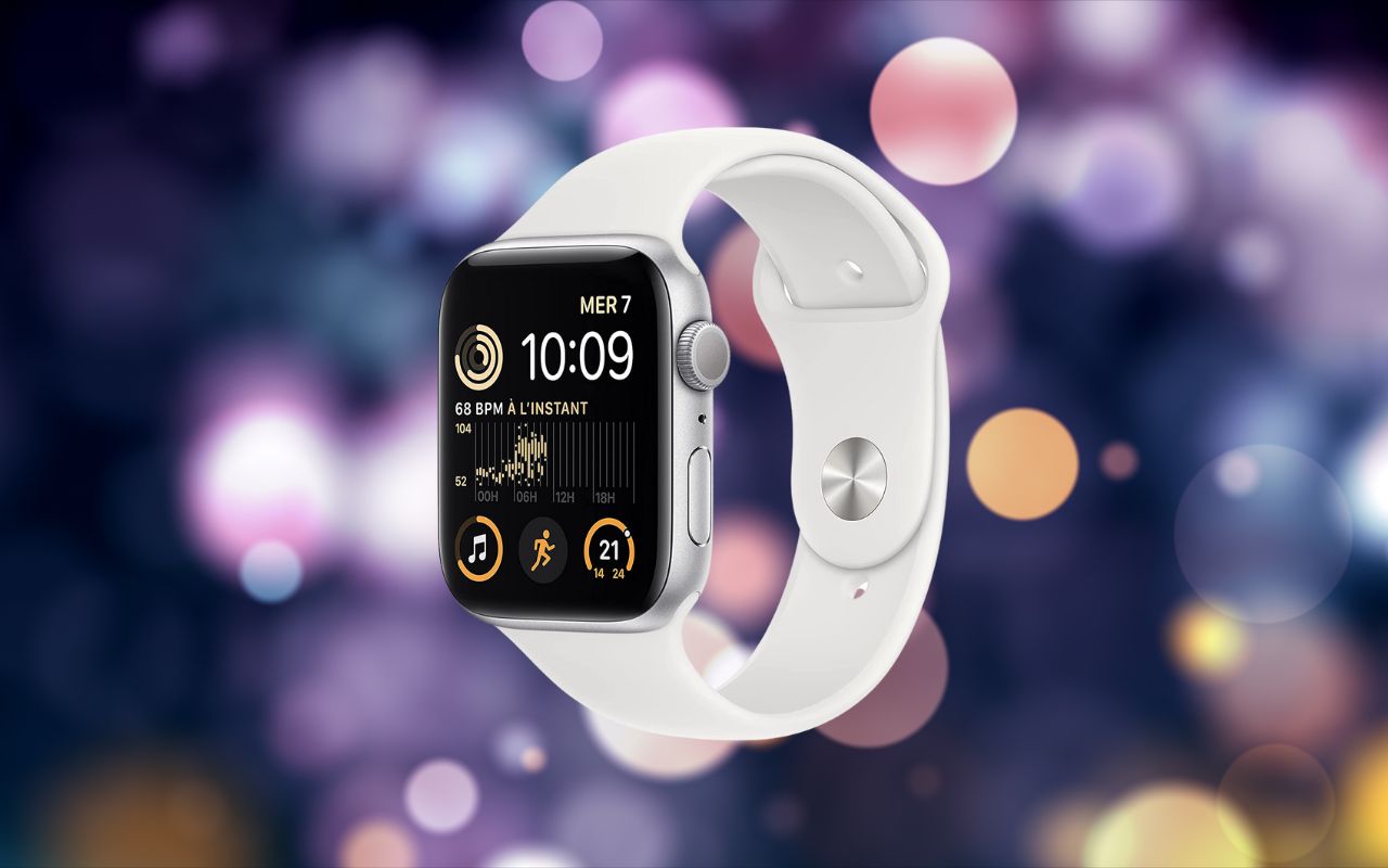 Apple Watch SE : la montre connectée incontournable est disponible au meilleur prix sur ce site