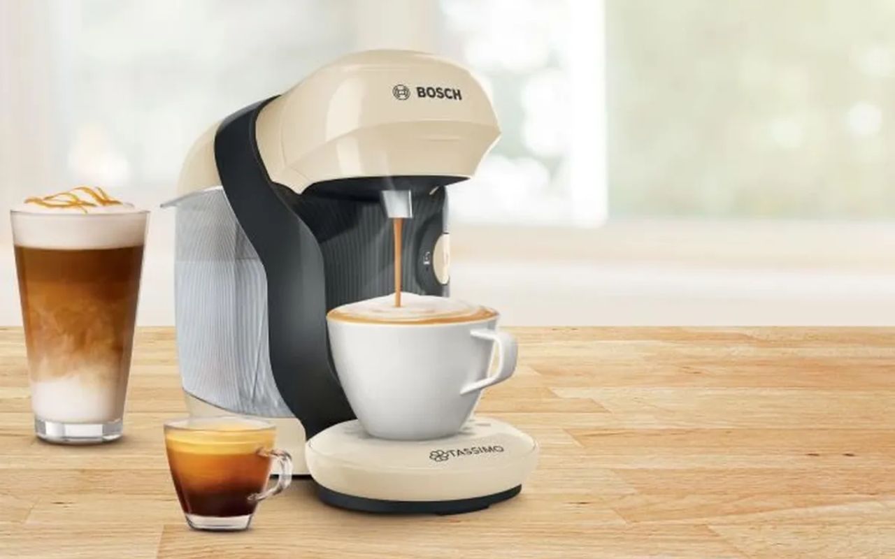 Profitez d’une machine à café Bosch polyvalente à moins de 25 euros chez Cdiscount