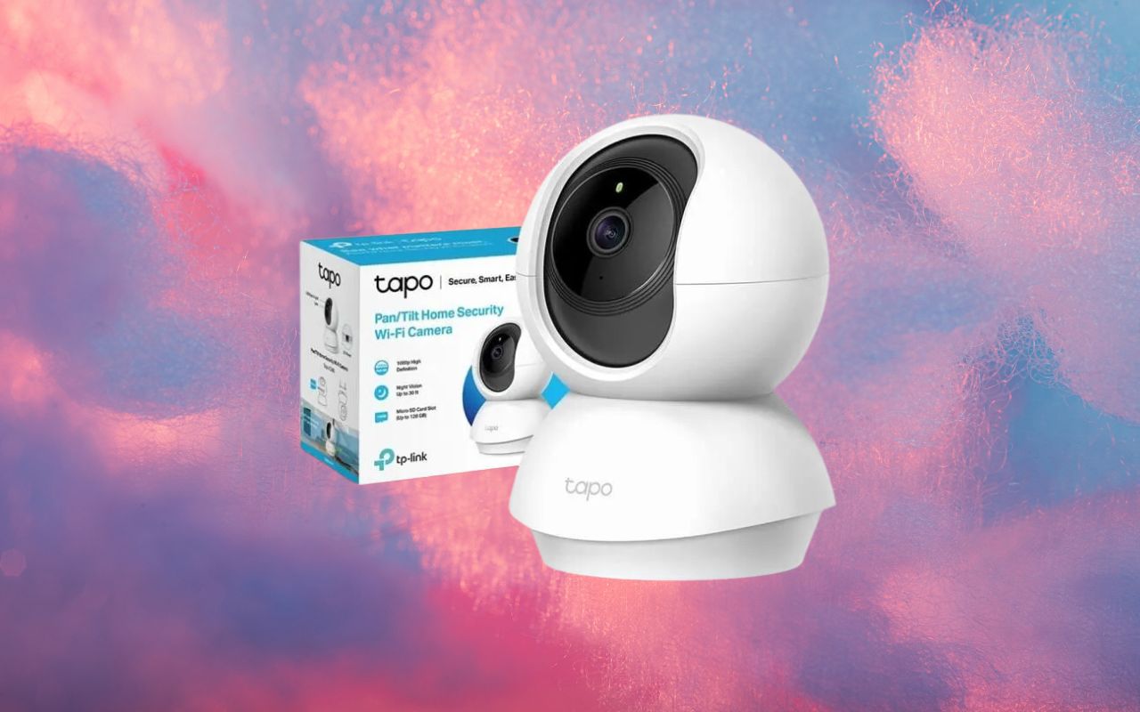 Avec cette promo sur Cdiscount, la caméra de surveillance d’intérieur Tapo voit son prix fondre sous les 25 euros / Cdiscount