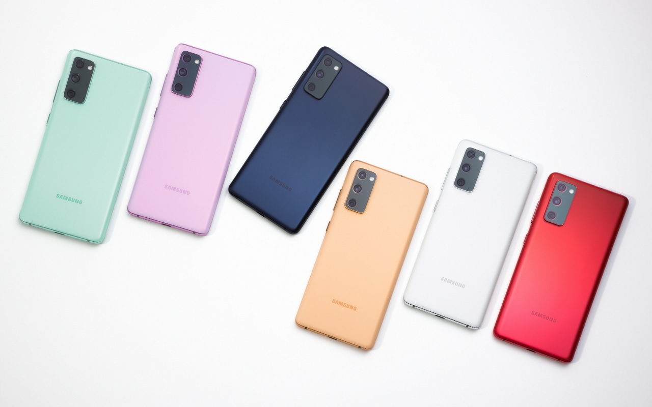 Samsung Galaxy S20 FE 5G : ce smartphone est disponible à moindre coût  pendant les french days - Le Parisien