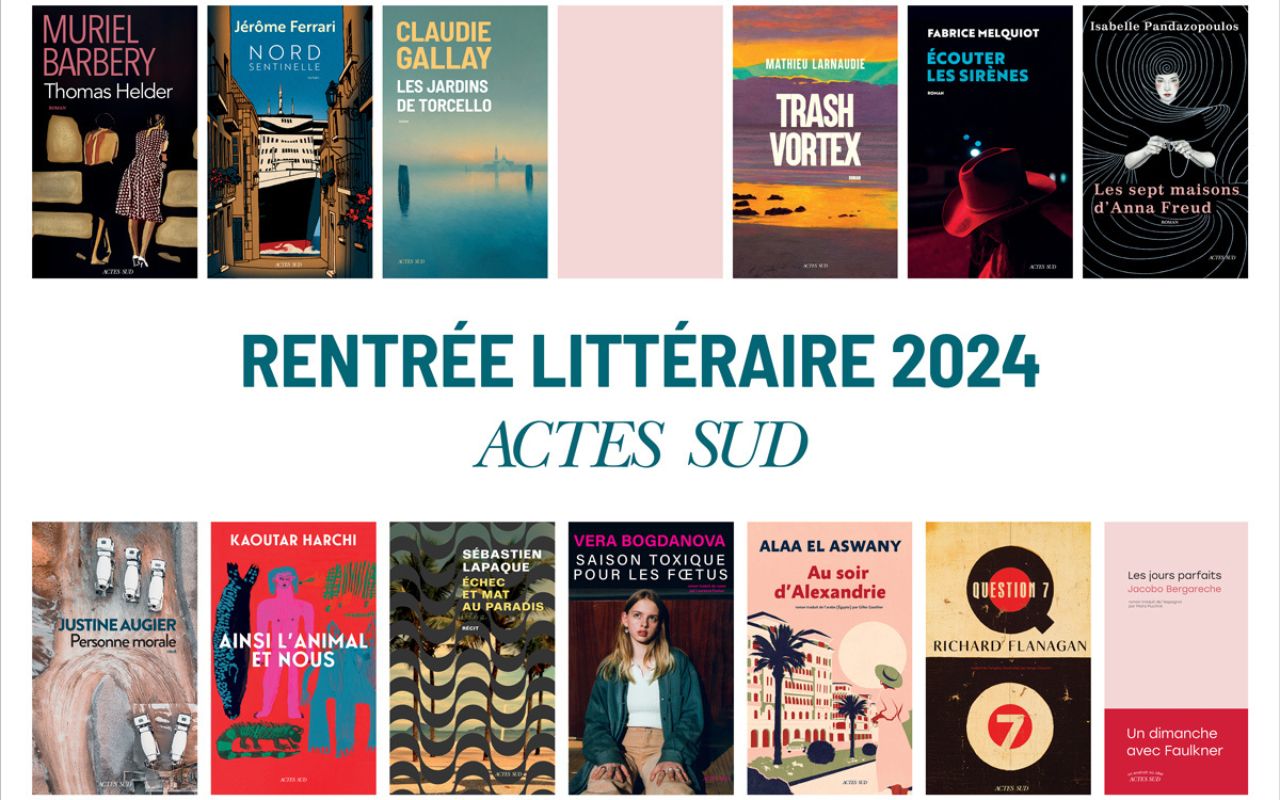 Les 13 livres incontournables de la rentrée // Le Parisien Guide d'achat