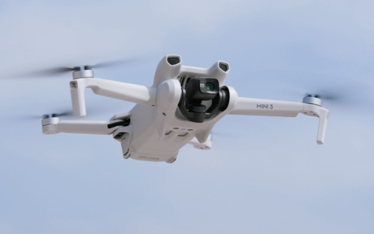 Ne manquez pas cette offre renversante sur le drone DJI Mini 3 Fly More