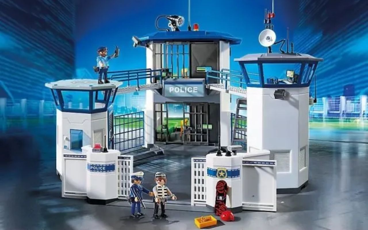 N’attendez pas qu’il soit trop tard pour acheter ce jouet Playmobil encore en stock // Cdiscount