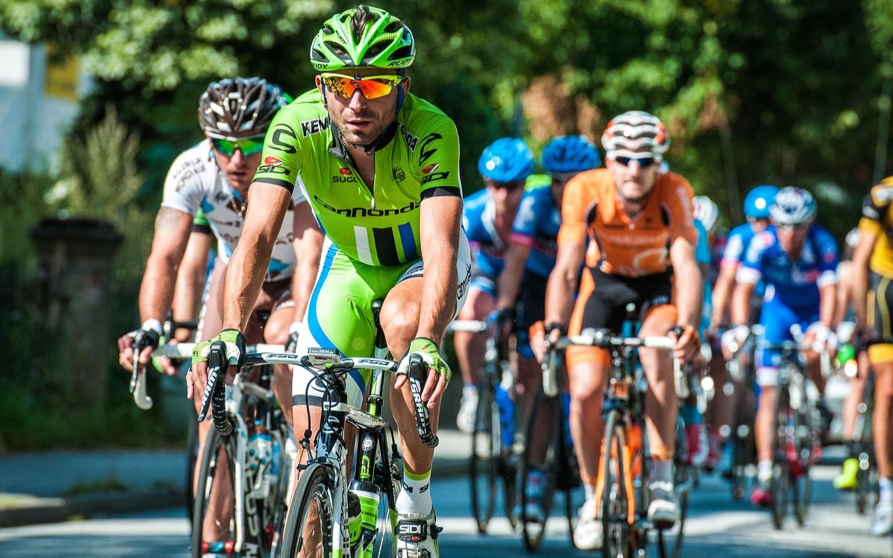 Giro d’Italie : à quelle heure et sur quelle chaîne suivre la course en direct ? // Pixabay