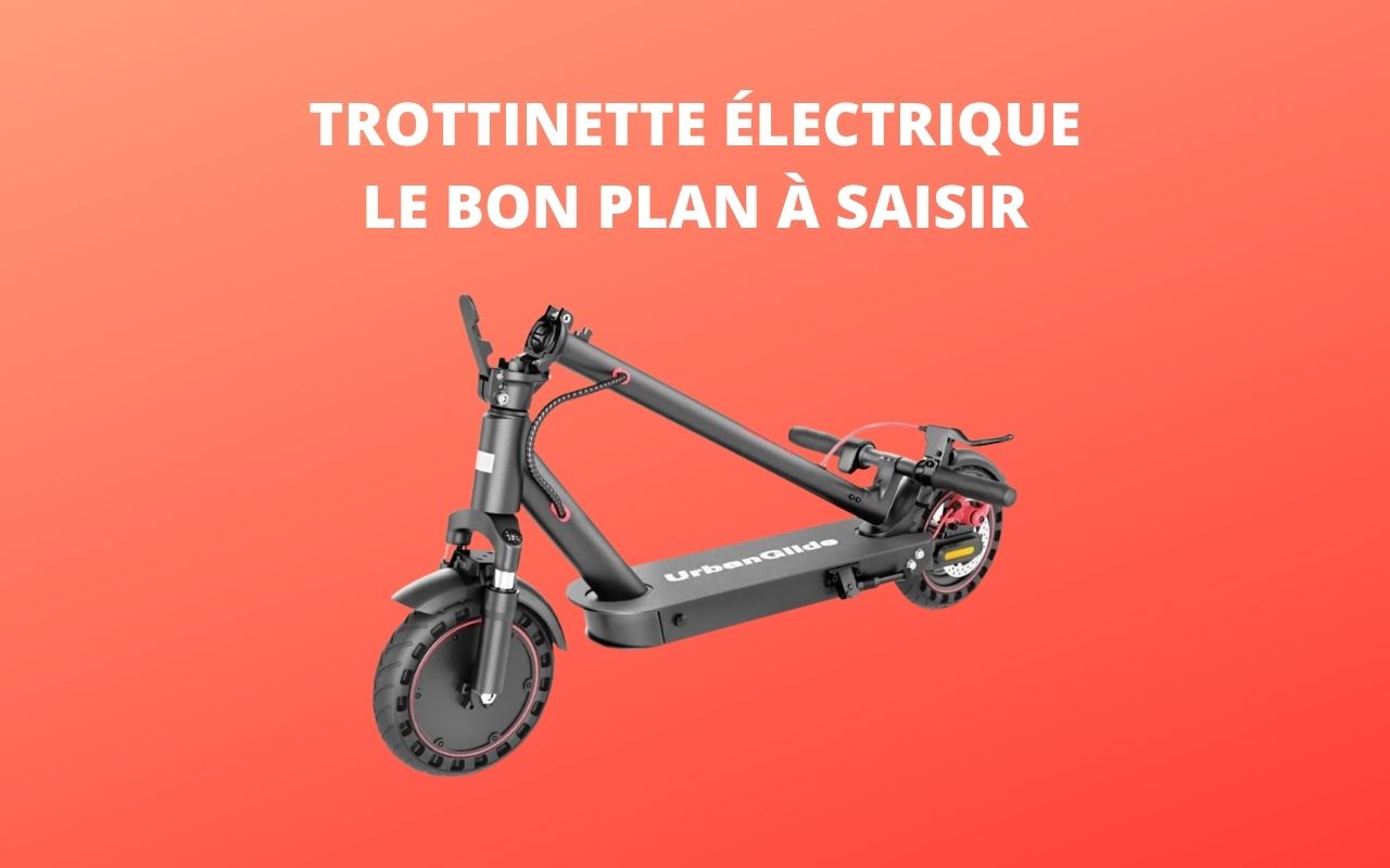 Trottinette électrique : roulez pas cher grâce à l'un de ces 3 modèles à  prix choc - Le Parisien