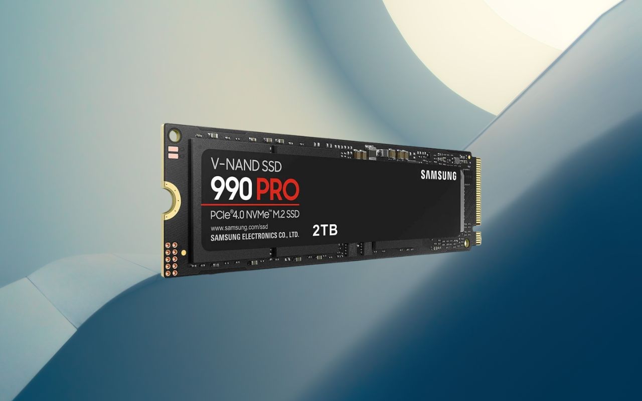 Profitez de ce SSD Samsung 990 Pro  de 2 To à -26% sur ce site spécialisé / PC Componentes