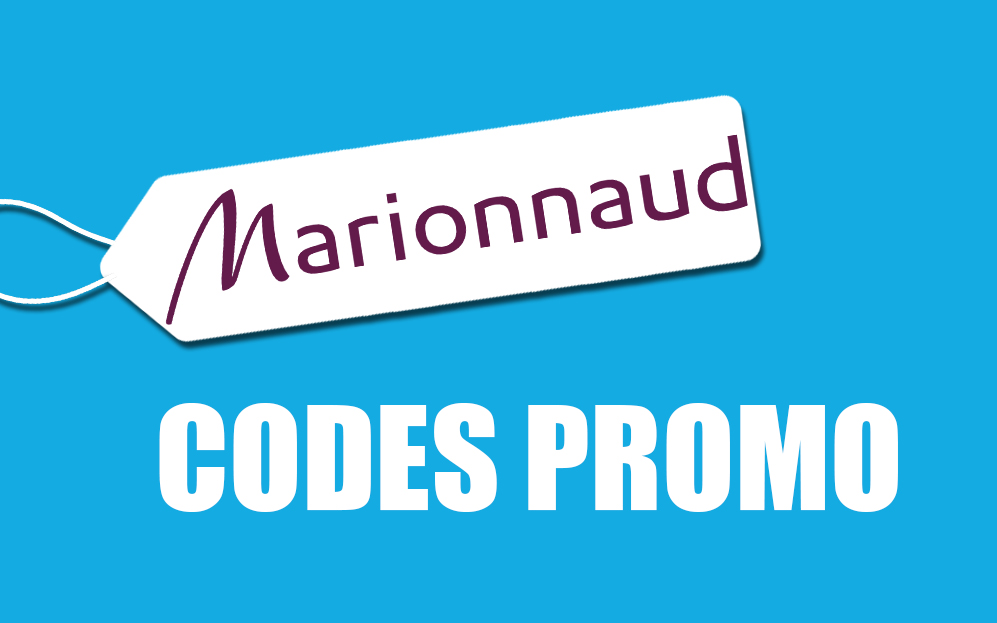 codes promo marionnaud