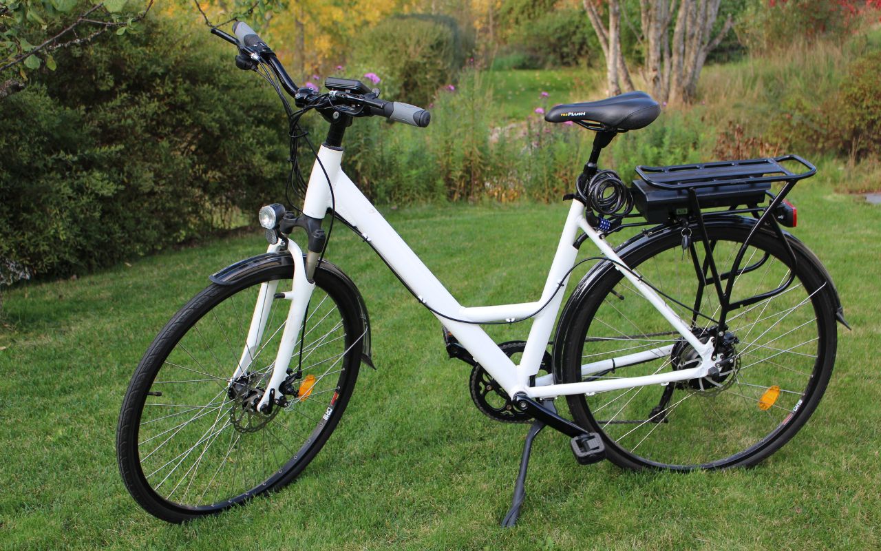 Ce petit accessoire pour vélo (électrique) pourrait vous faire encore plus  aimer vos trajets