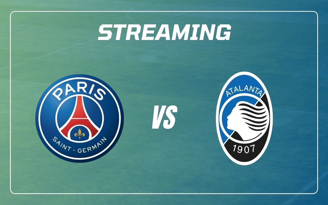 psg atalanta live stream