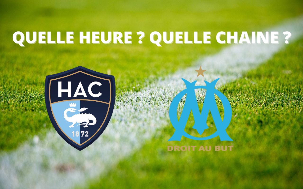 Le Havre – OM : à quelle heure et sur quelle chaîne suivre le match en direct ? // Pixabay