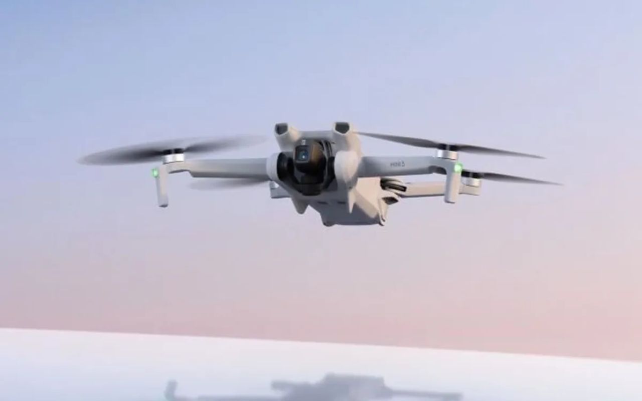 Le drone DJI Mini 3 profite de près de 200 euros de remise sur Cdiscount