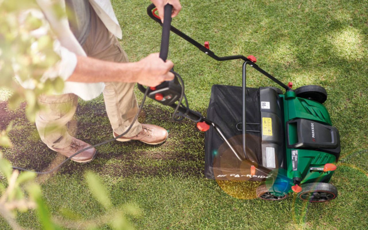 3 outils indispensables pour entretenir votre pelouse à prix très intéressants // Lidl