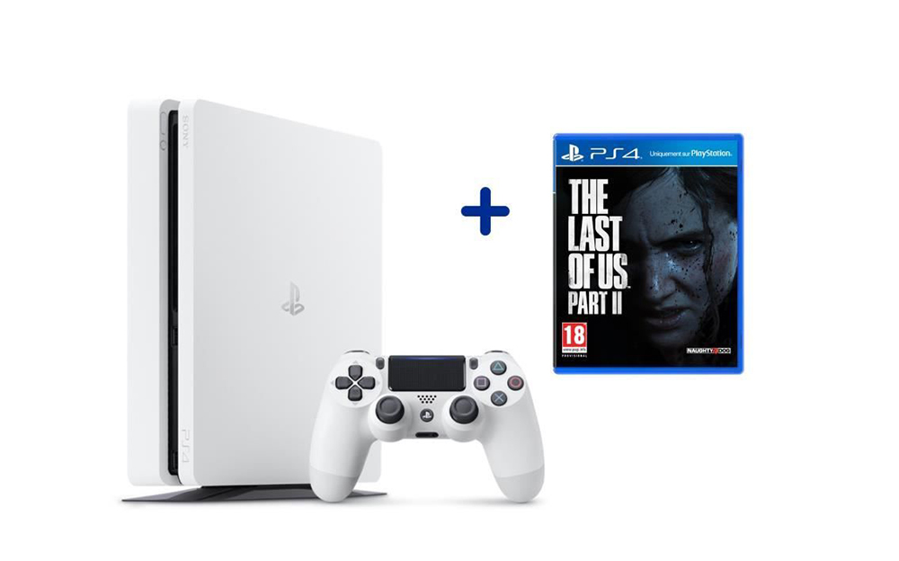 Sony Lance La Manette Sans Fil DualSense The Last Of Us Limited Edition Front View D2cbe932b3