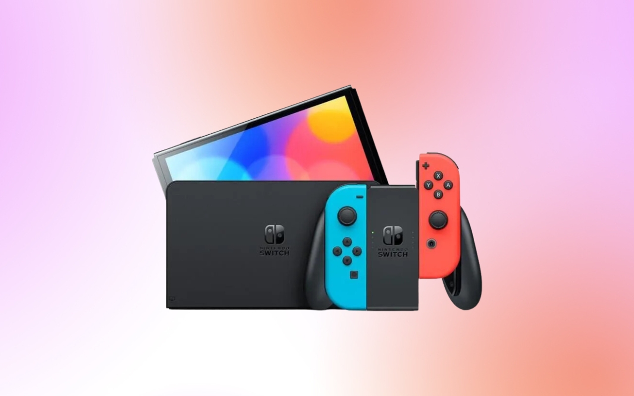 Nintendo Switch OLED : ce pack avec le jeu Mario Kart 8 est à un prix immanquable sur ce site // Cdiscount