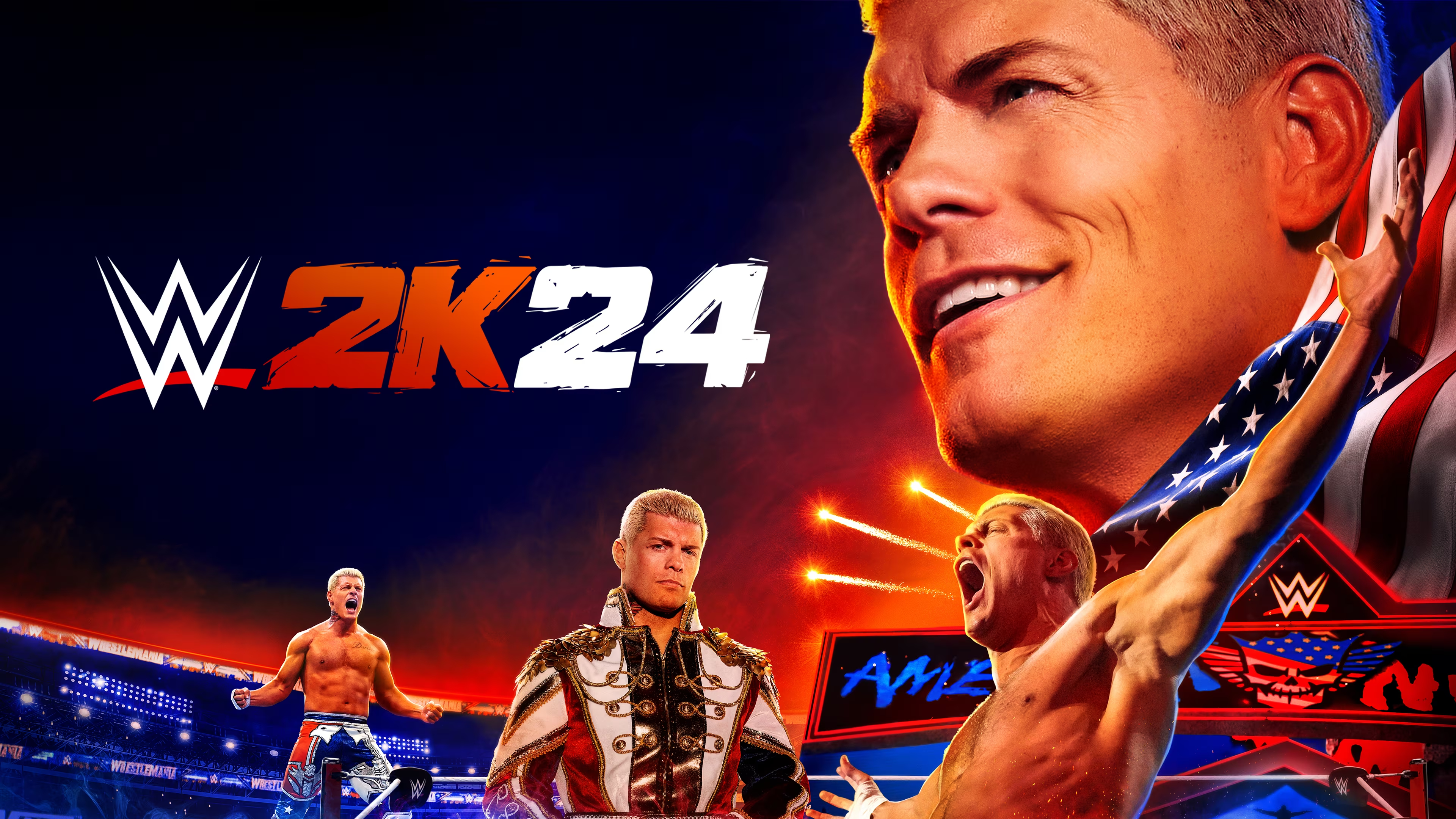 WWE 2K24 : Codes promo, bons plans… Où trouver le jeu moins cher ?