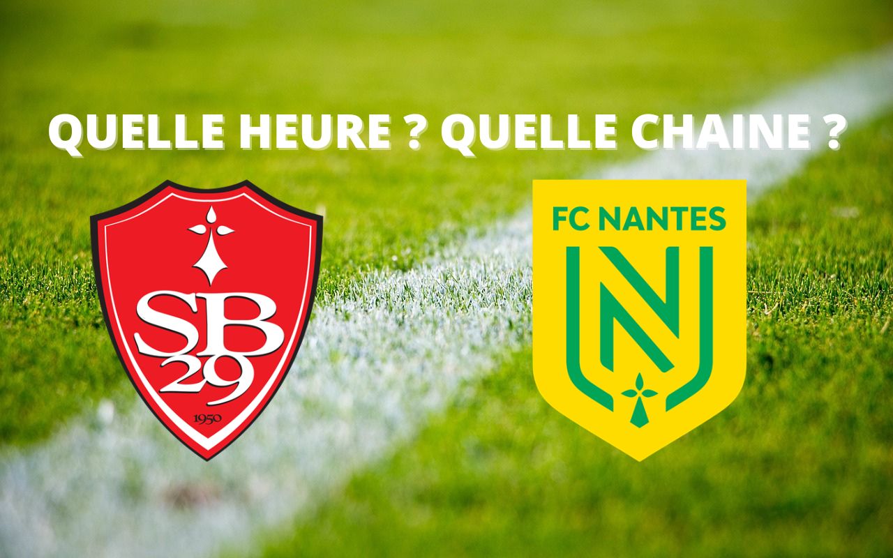 Brest – Nantes : à quelle heure et sur quelle chaîne suivre le match en direct ? // Pixabay