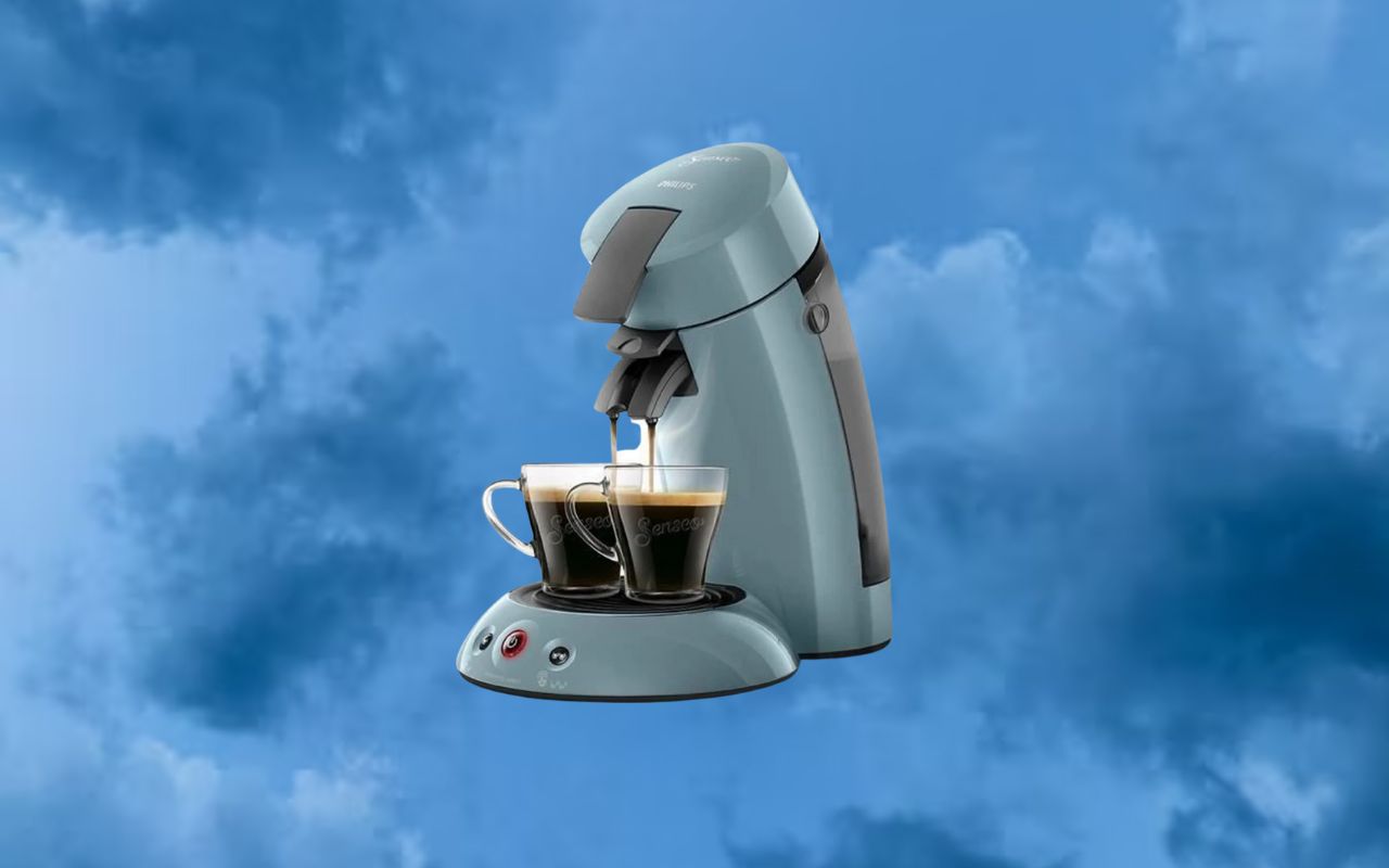  33% de réduction sur la machine à café Philips Senseo Switch - Le  Parisien
