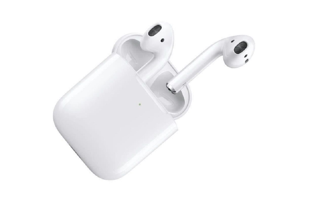 Écouteurs Apple reconditionnés