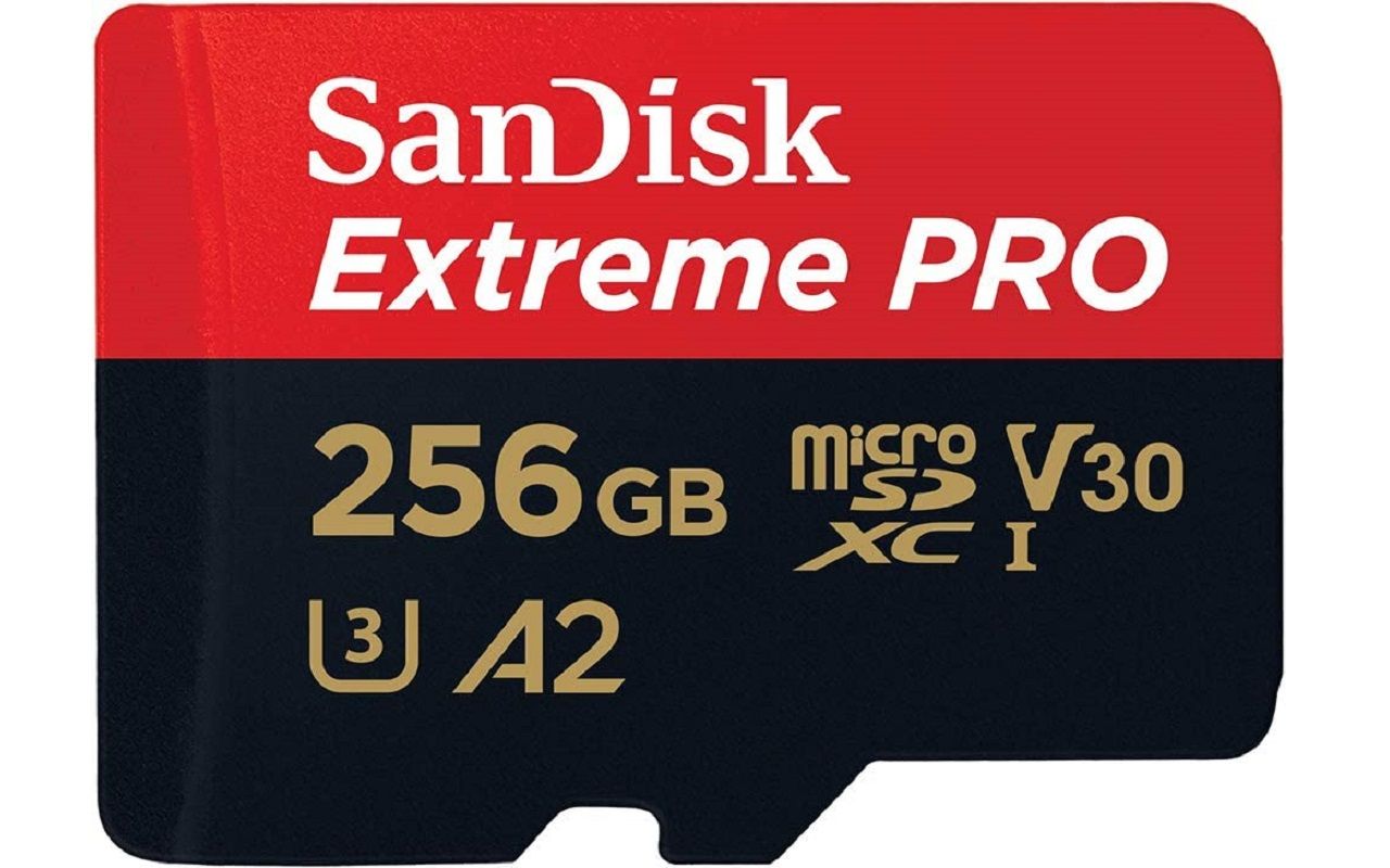 La carte microSD SanDisk Ultra 128 Go est à moins de 14 €