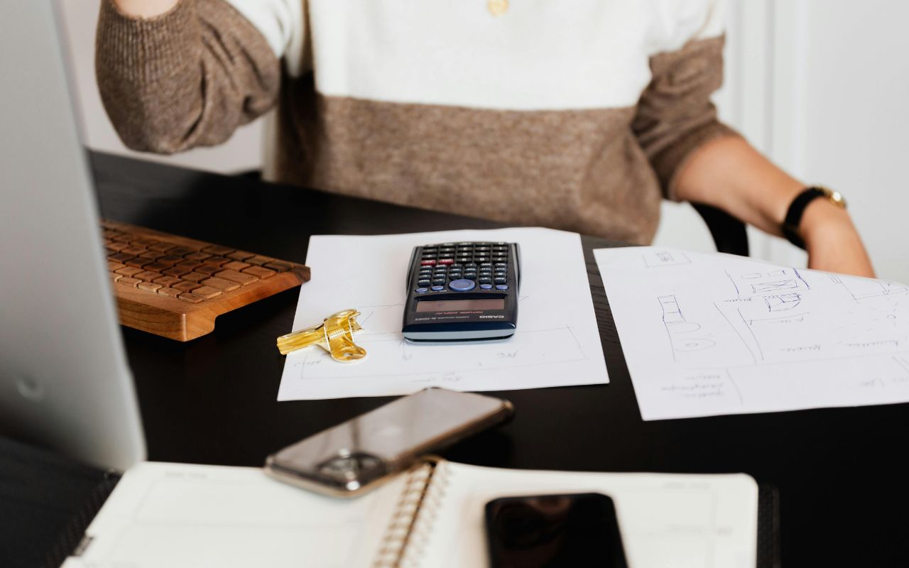 Les meilleures calculatrices lycée adaptées pour le bac // Pexels