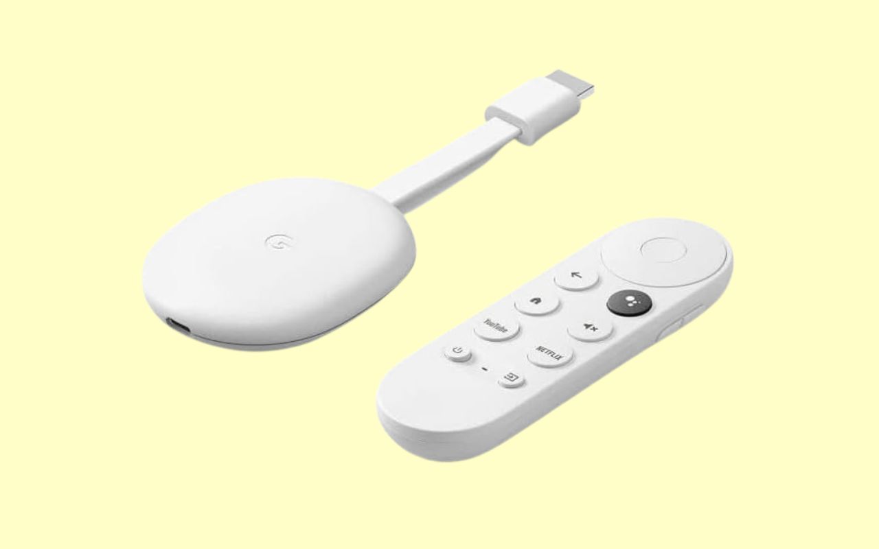 Google Chromecast : promo flash sur la version 4K chez Amazon