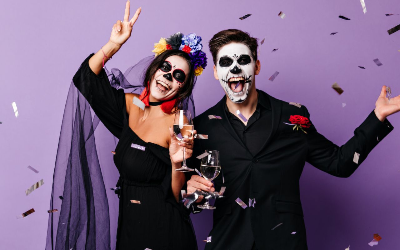 Les meilleures idées de déguisements de couple pour Halloween - Le Parisien