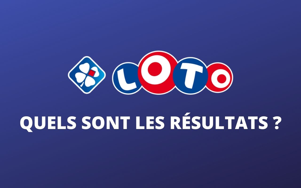 Résultats Loto Lundi 7 Novembre 2023 Les résultats du Loto de la FDJ du lundi 7 novembre 2022 - Le Parisien