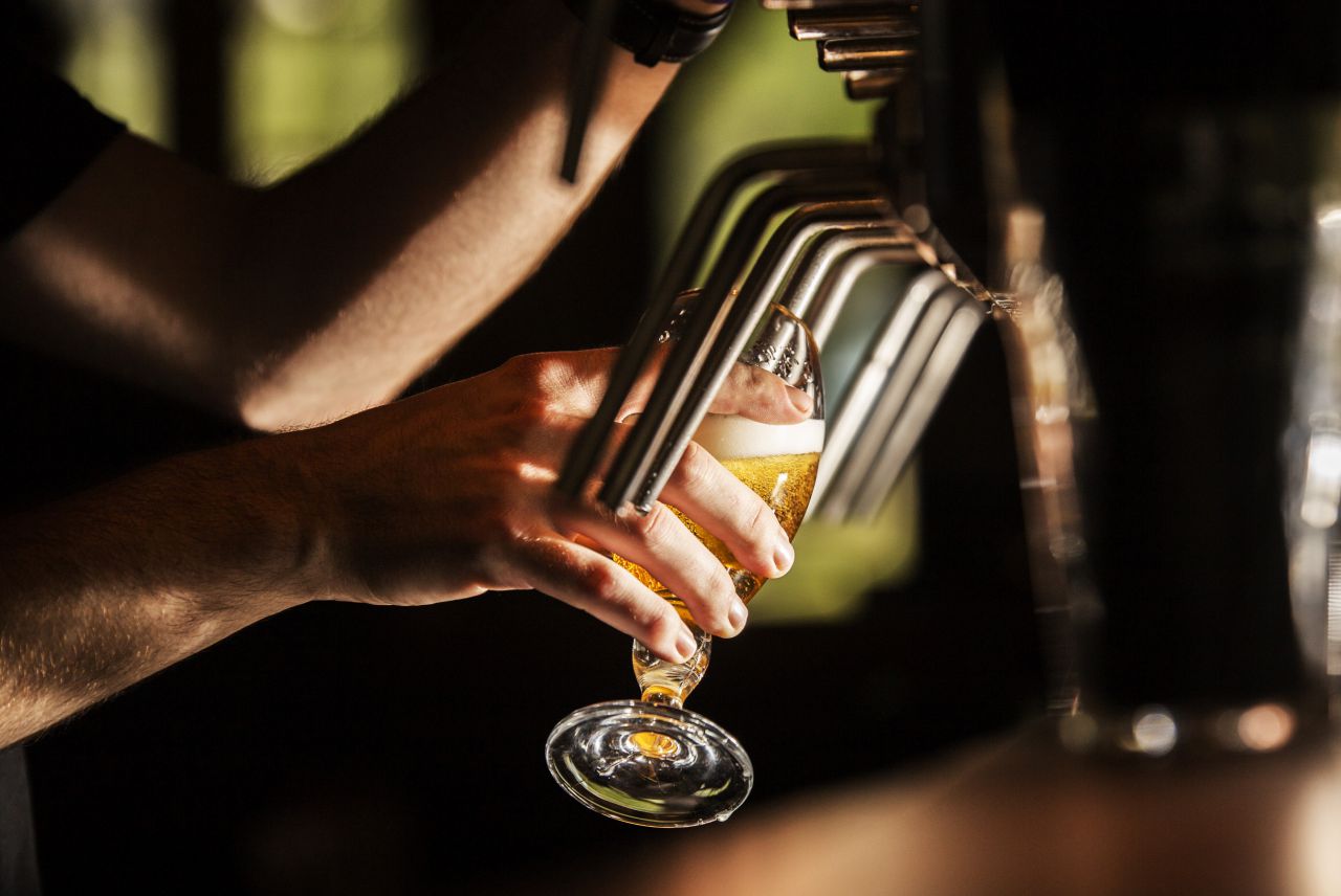 Tireuse à bière Seb : La qualité pro BeerTender