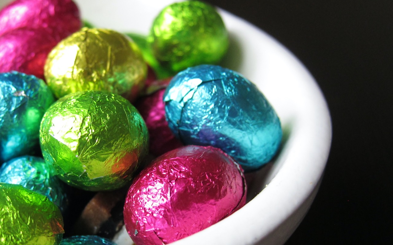 Chasse aux œufs de Pâques : le top des chocolats à cacher - Le