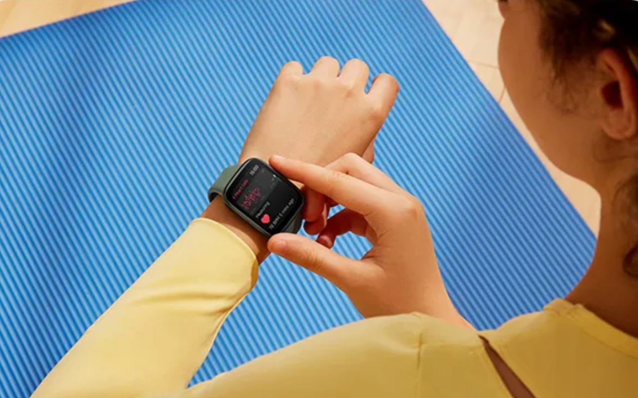 Suivez mieux votre santé avec la montre connectée Xiaomi Redmi Watch 3 Active disponible à un prix imbattable // AliExpress