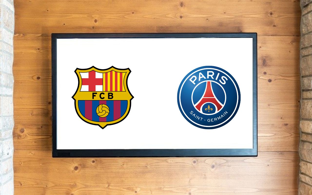Streaming Barcelone – PSG : voici la meilleure solution pour voir le match retour des quarts de finale en direct // Pixabay