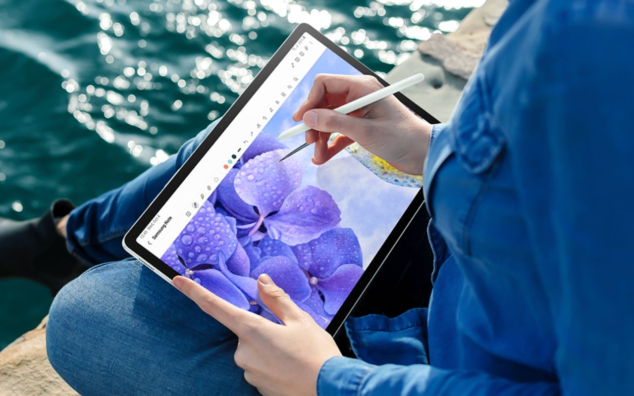 Samsung Galaxy Tab A8 : cette tablette dans le top des ventes  est à  moins de