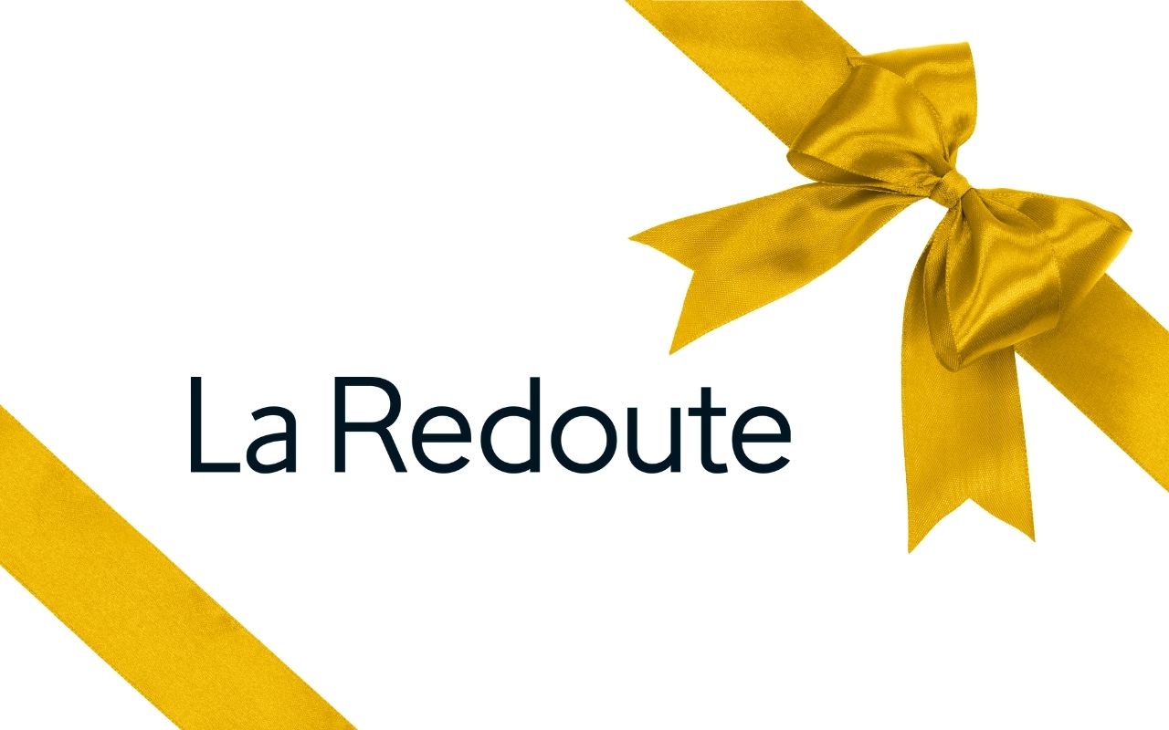 Carte cadeau La Redoute : Aidez-les à trouver le cadeau de leurs rêves - Le  Parisien