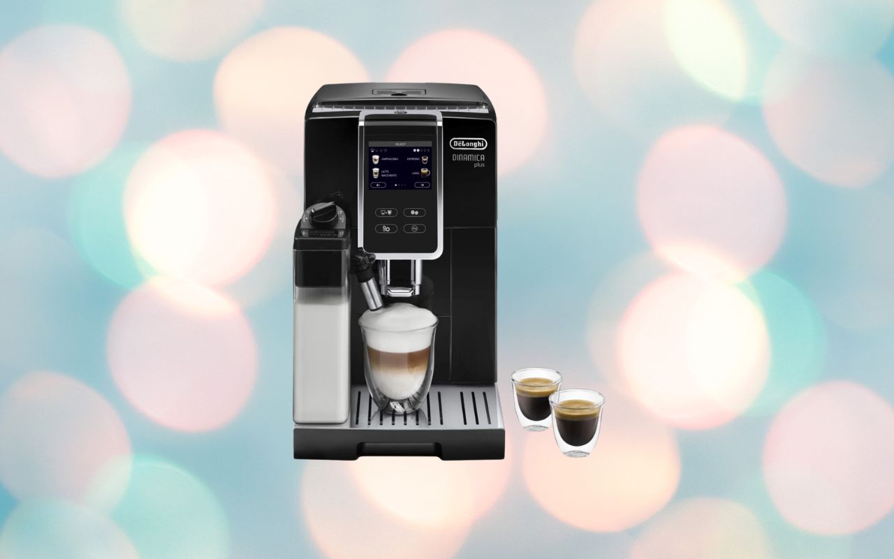 Machines à café Delonghi : Profitez des offres Boulanger avec les 5 jours  Perfetto