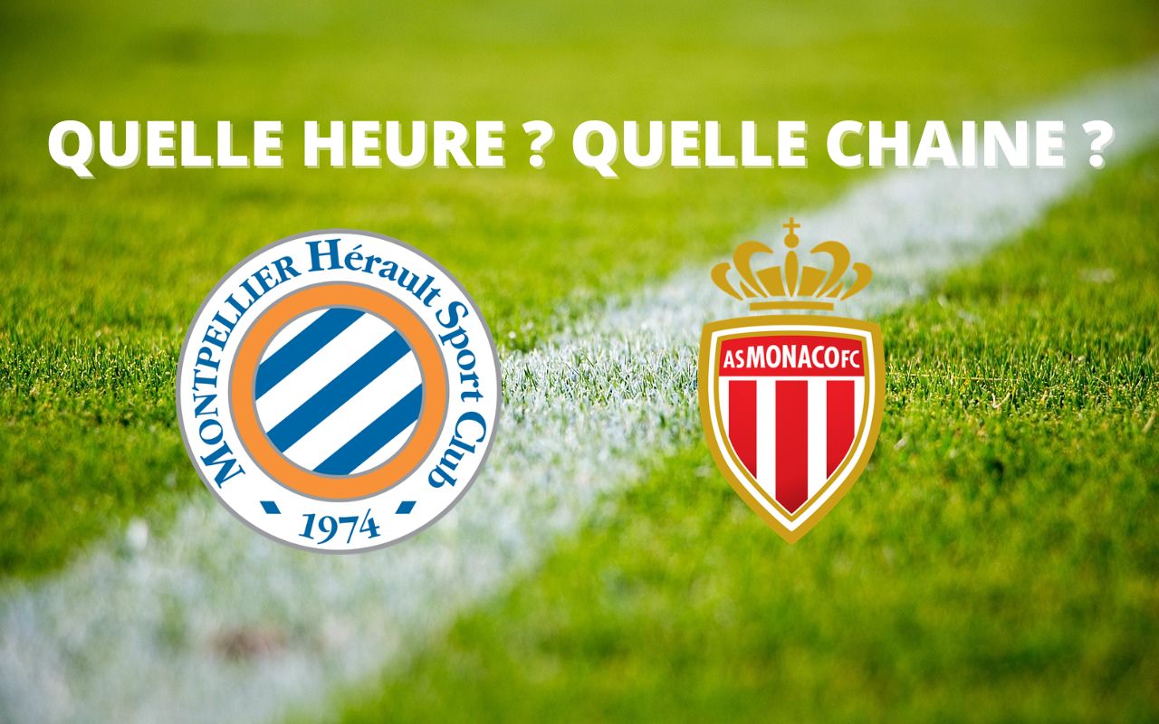 Montpellier – Monaco : à quelle heure et sur quelle chaîne suivre le match en direct ? // Pixabay