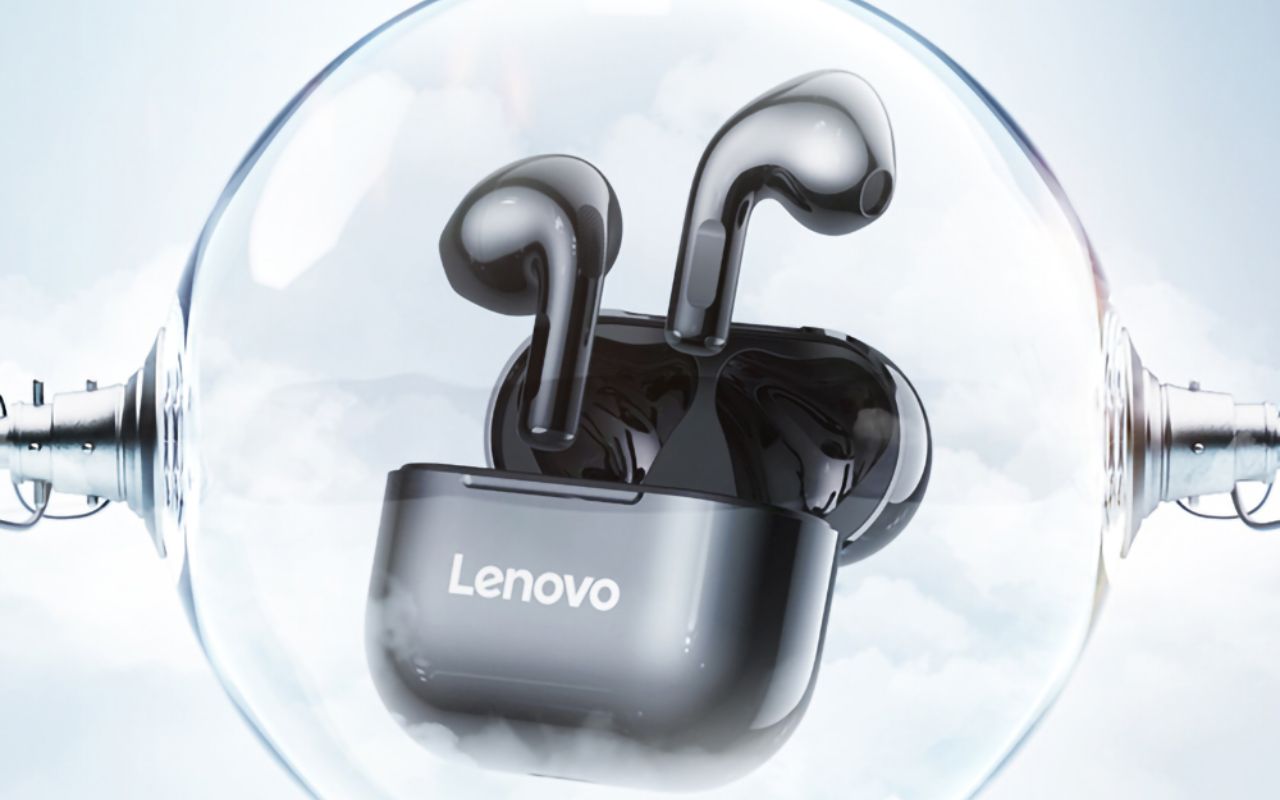 AliExpress : chute de prix vertigineuse pour ces écouteurs Lenovo qui passent à moins de 10 euros // AliExpress
